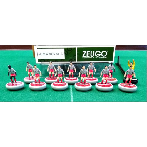 Zeugo 410 New York Red Bulls